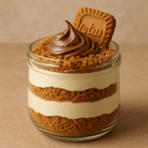 Tiramisu Spéculos Nutella